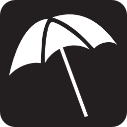 Icône pluie parapluie à télécharger gratuitement